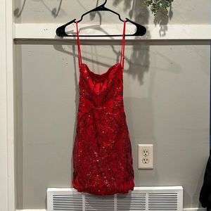 homecoming dress